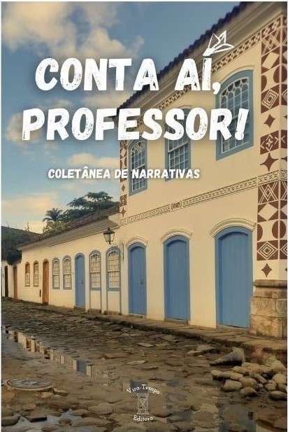 Antologia “Conta aí, Professor – Coletânea de Narrativas”